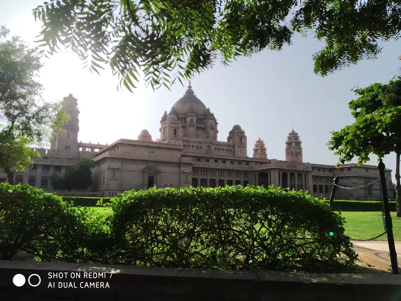 Photo of Umaid Bhawan Palace By Ramesh Trivedi