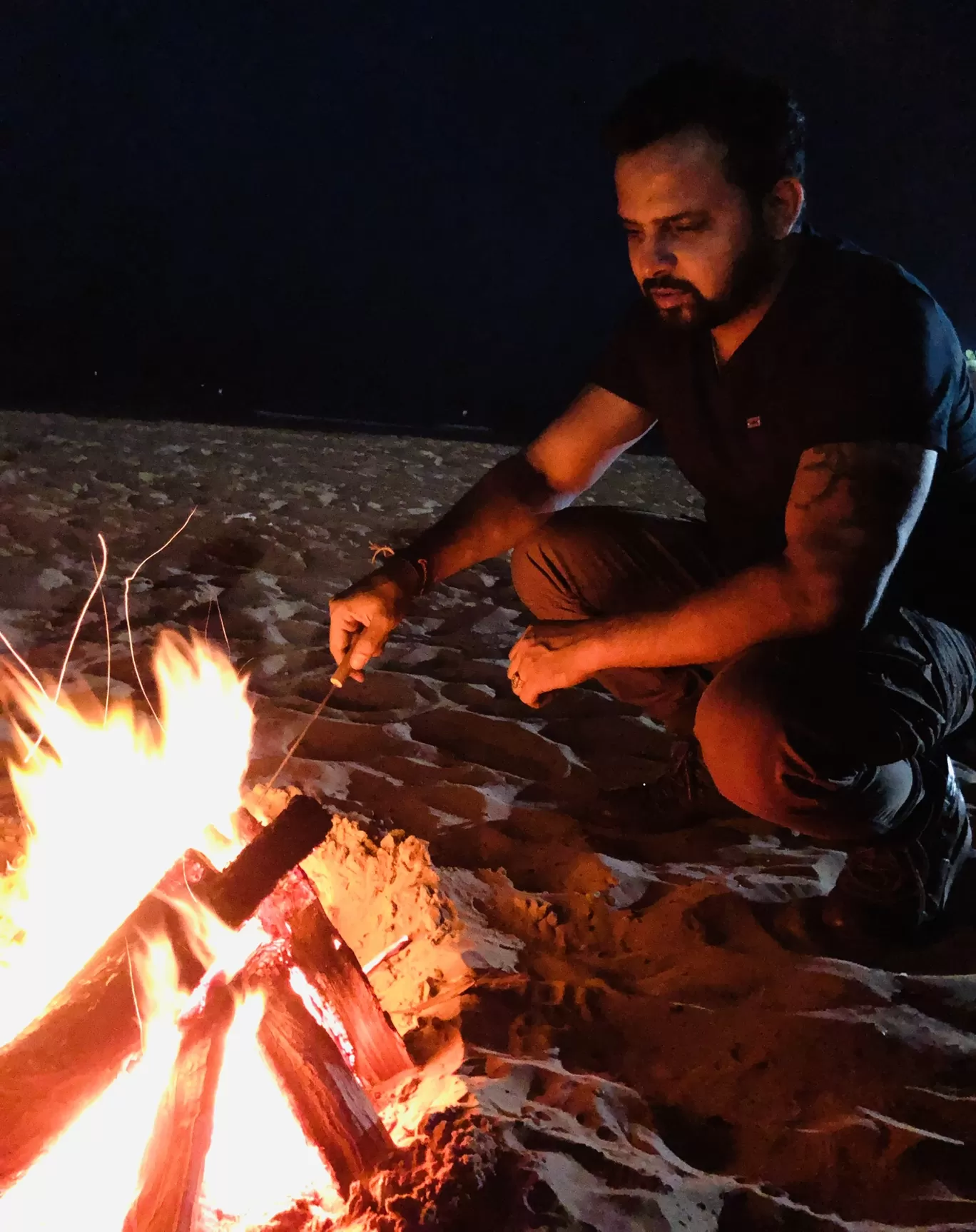 Photo of Fujairah By abhinav gupta