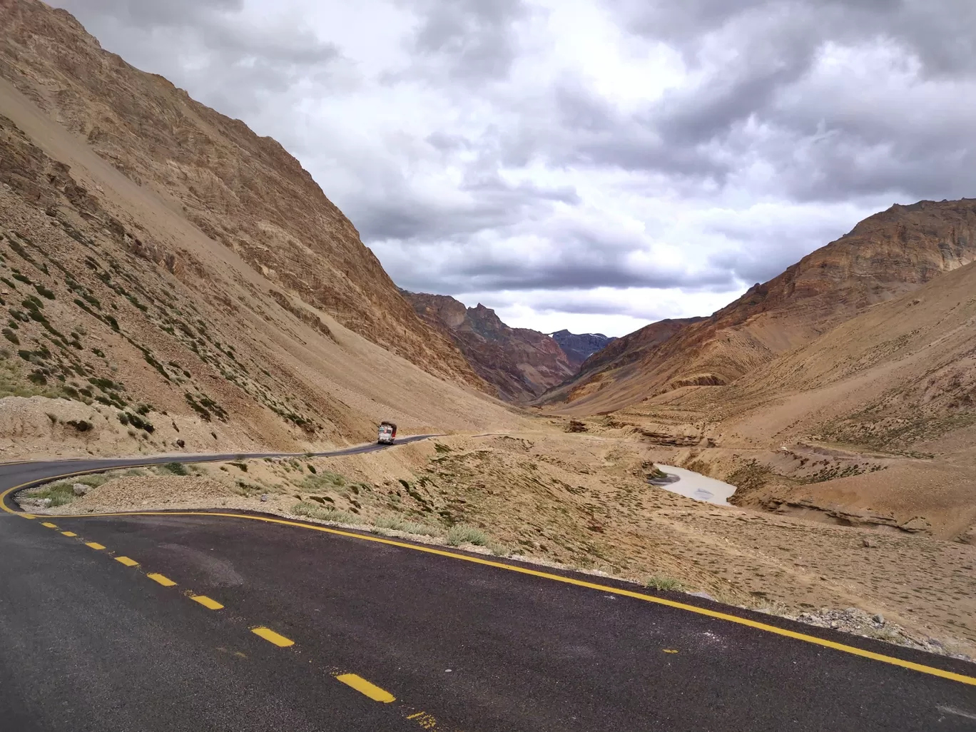 Photo of LEH LADAKH By Sagar Bapardekar