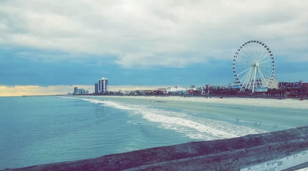 Photo of Myrtle Beach By Mohit Dalal