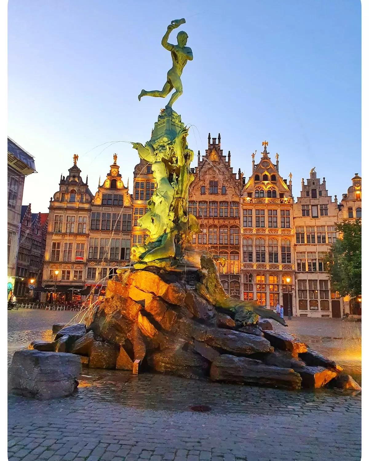 Photo of Grote Markt By Mohit Dalal