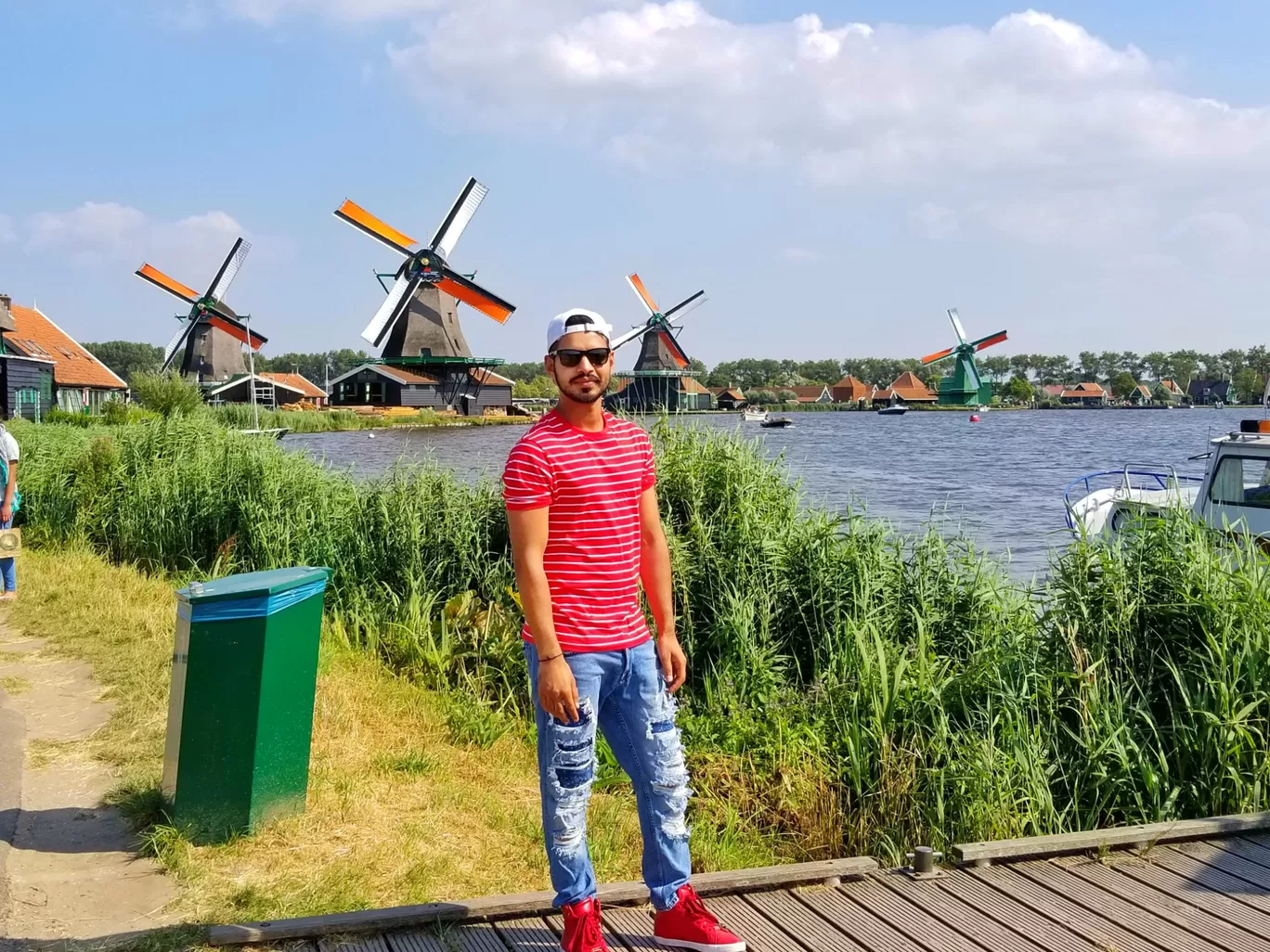 Photo of Zaanse Schans By Mohit Dalal