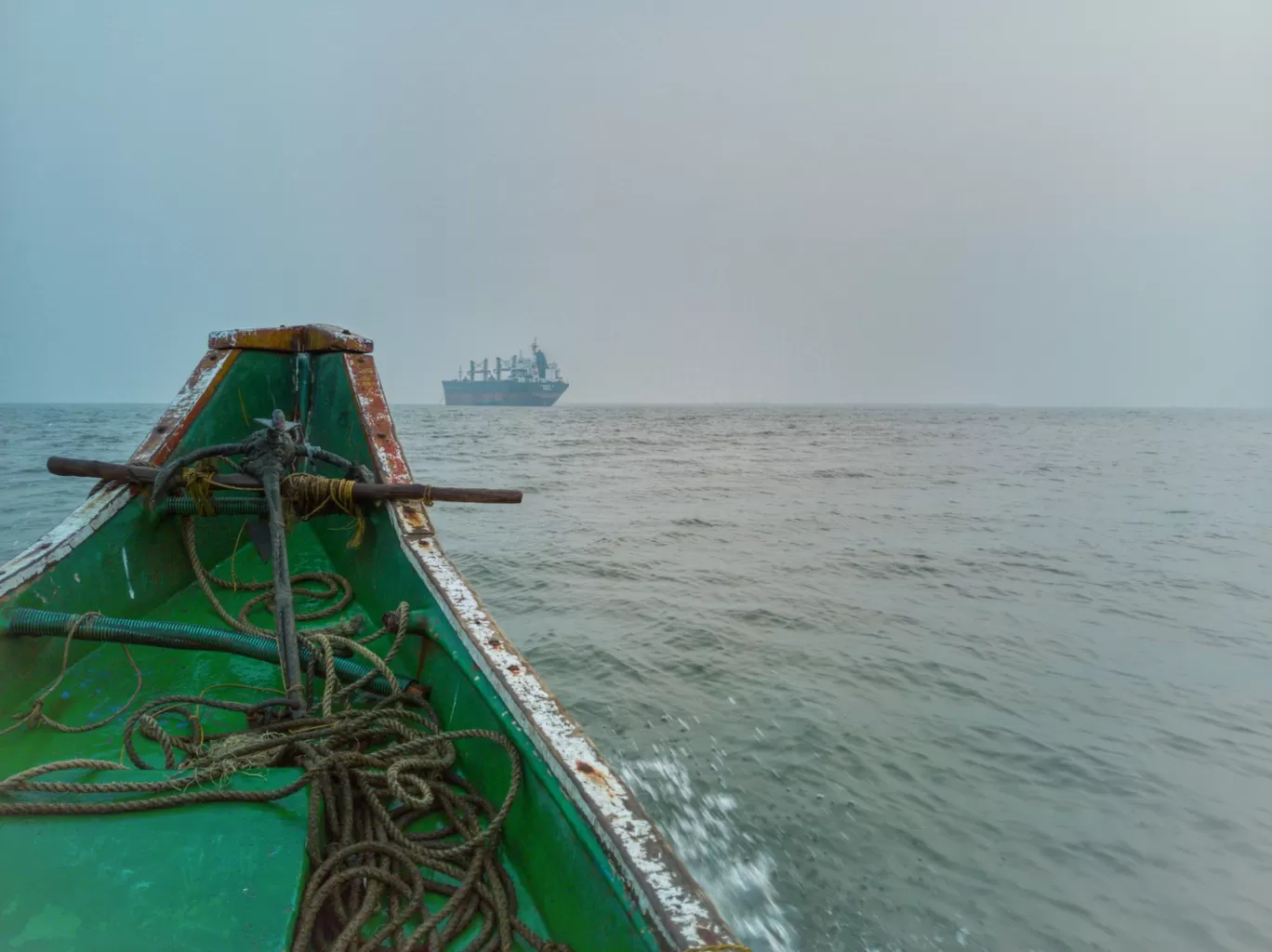 Photo of Kakinada Deep Water Port By Molugu Nikhil