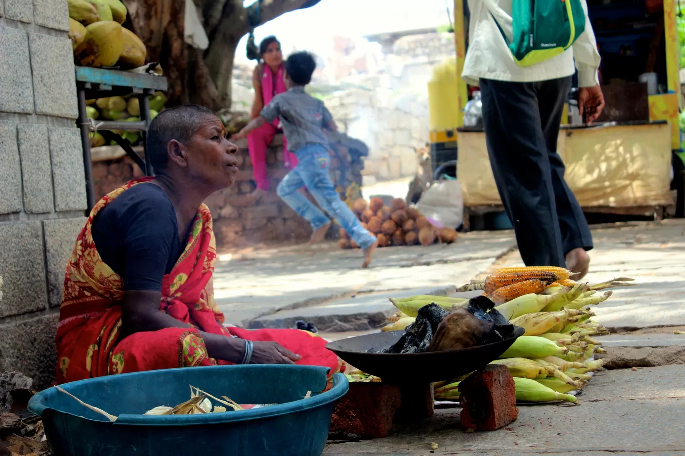 Photo of India By Vishnu Vardhan 