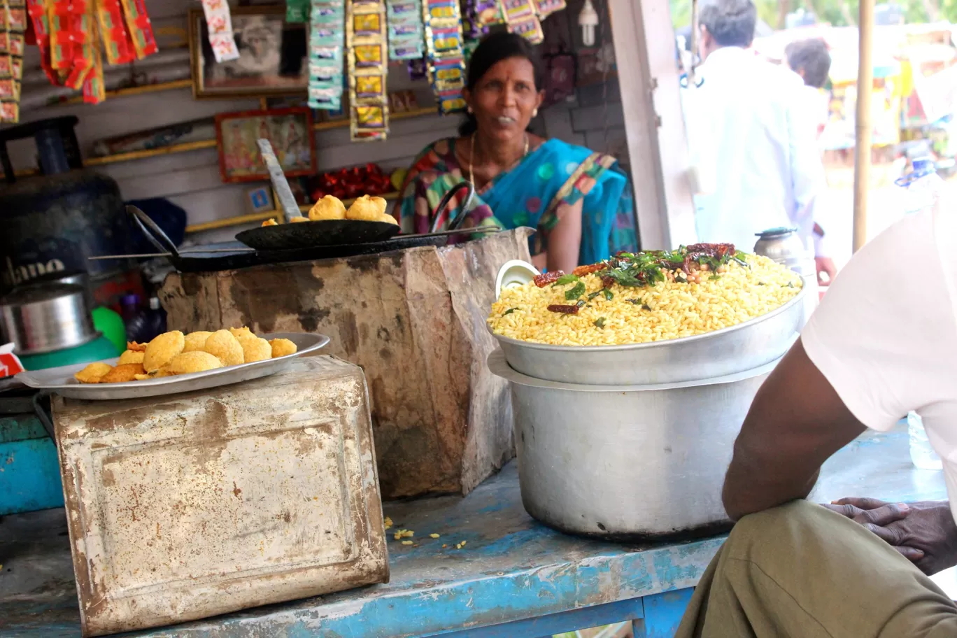 Photo of India By Vishnu Vardhan 