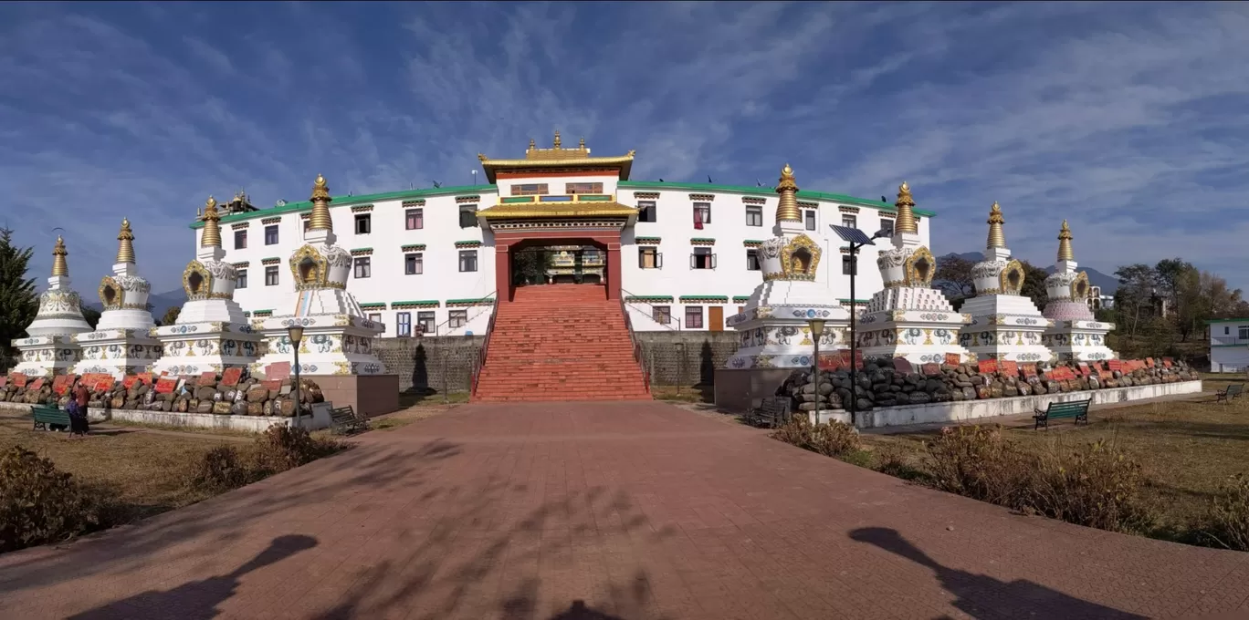 Photo of Chokling Monastery By hello_there_13