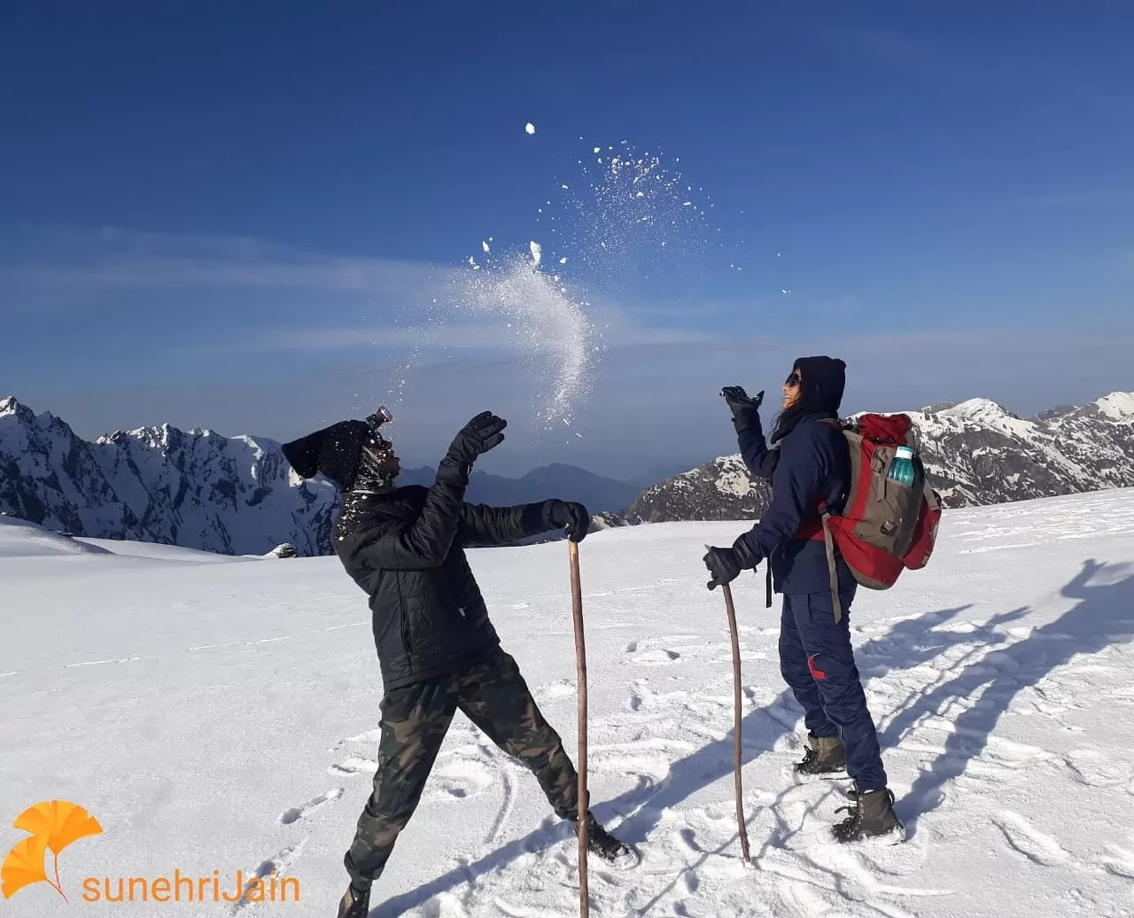 Photo of Sar Pass Trek By sunehri jain