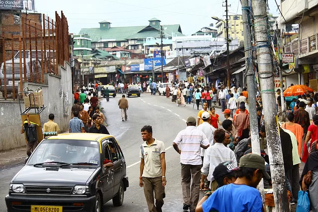 Photo of Shillong By Marilyn Dias