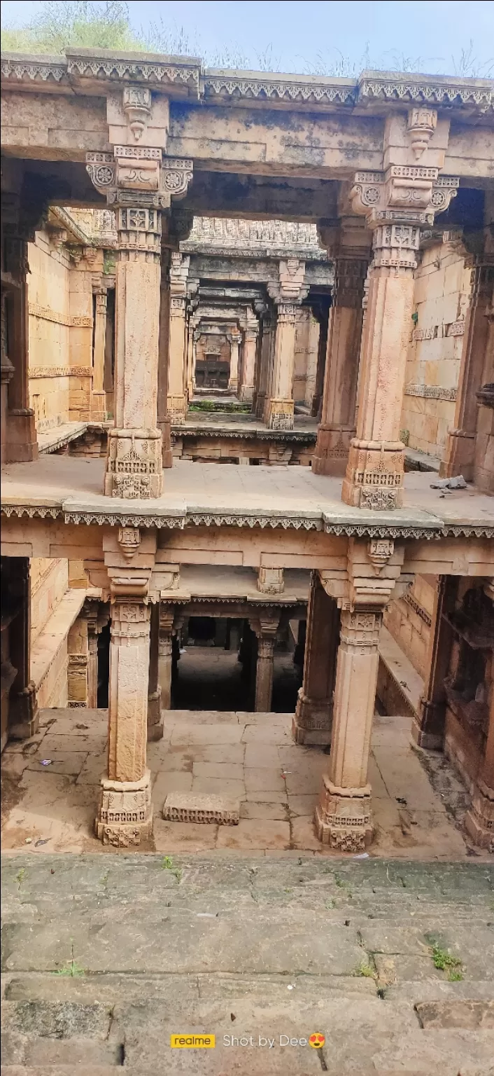 Photo of The Adalaj Stepwell By DeePassionateWanderer