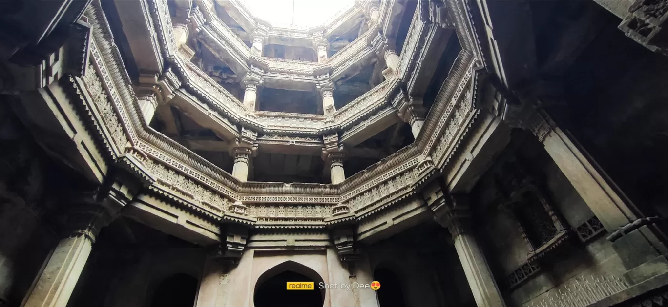 Photo of The Adalaj Stepwell By DeePassionateWanderer