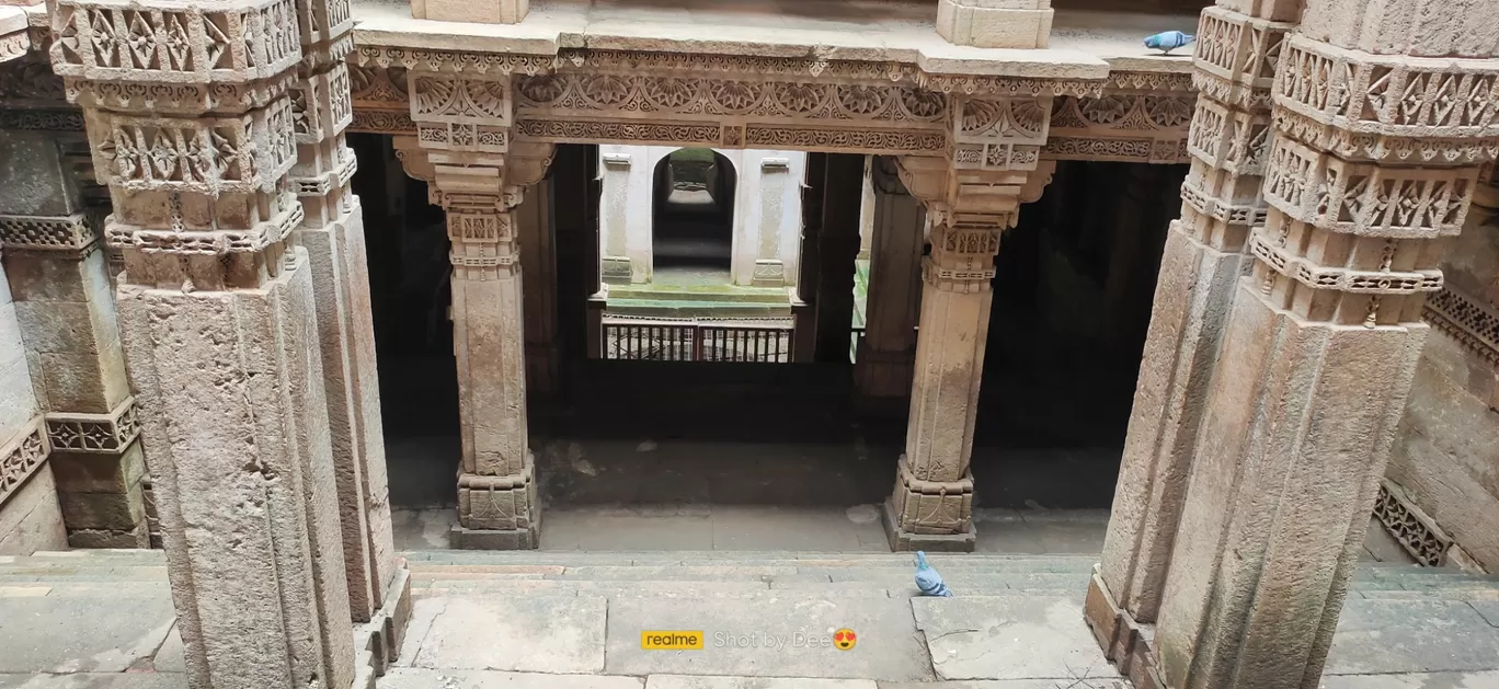 Photo of The Adalaj Stepwell By DeePassionateWanderer