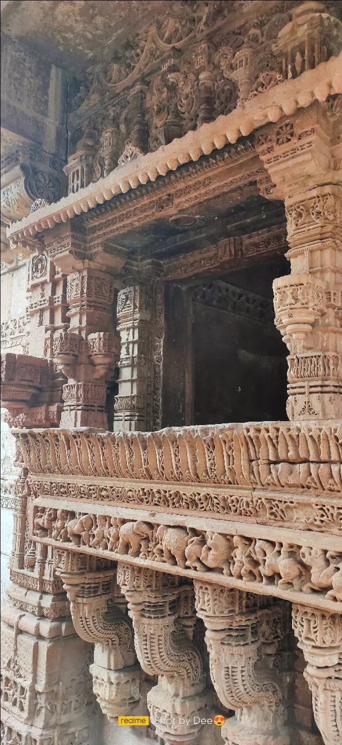 Photo of The Adalaj Stepwell By DeePassionateWanderer