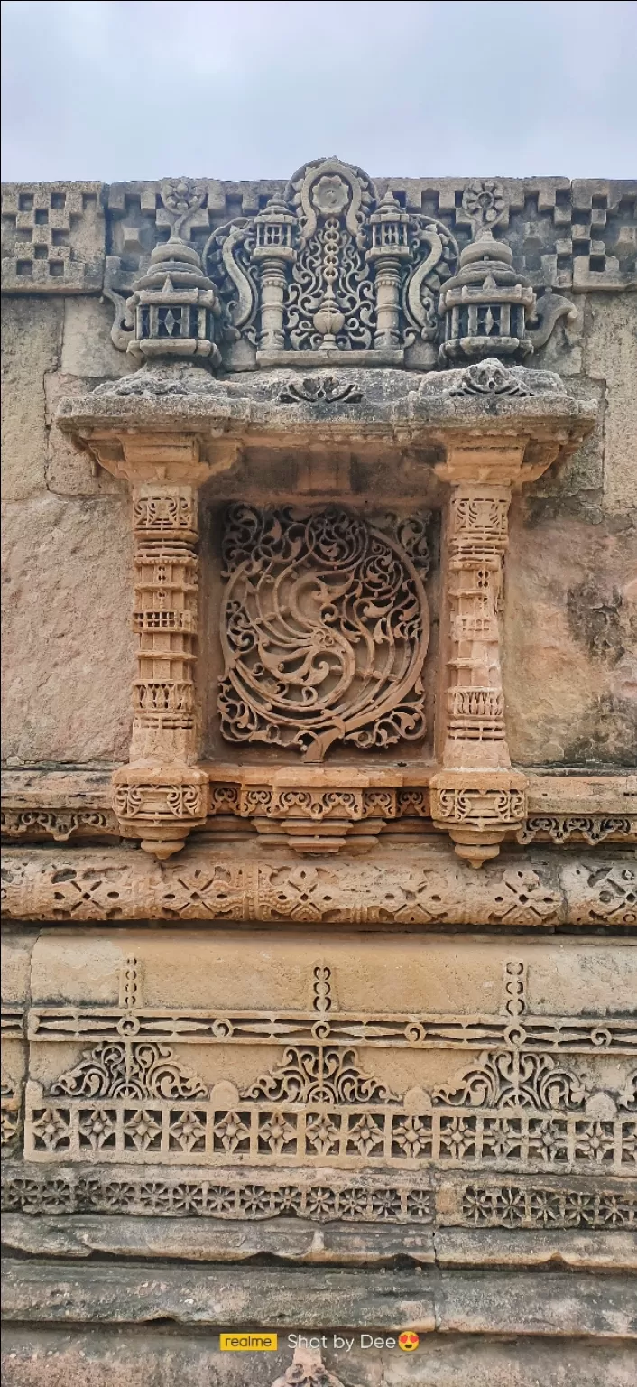 Photo of The Adalaj Stepwell By DeePassionateWanderer