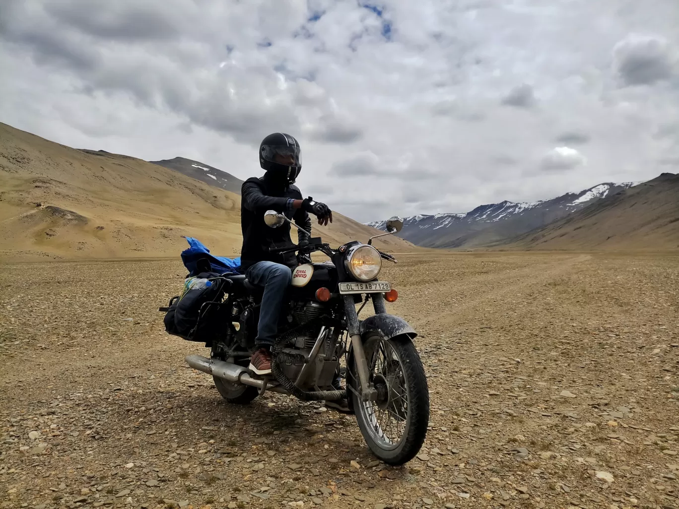 Photo of Ladakh By Gyanaranjan Pradhan