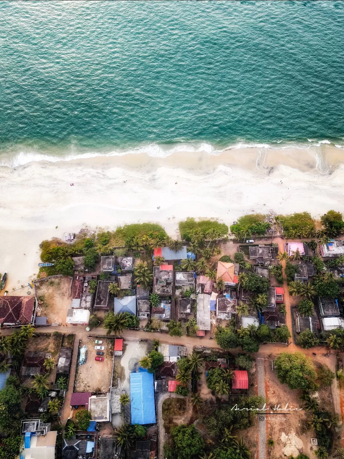 Photo of Alappuzha Beach By Dhenesh Annamalai