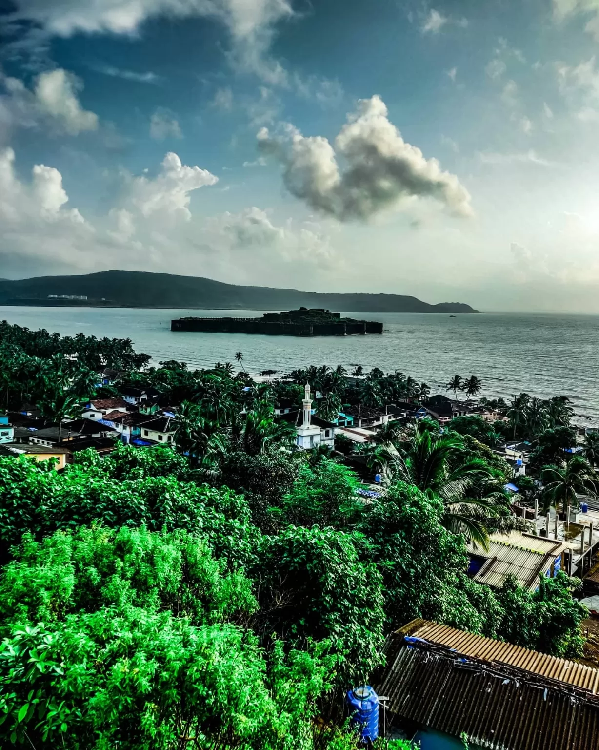 Photo of Murud-Janjira Fort By Navodita Singh