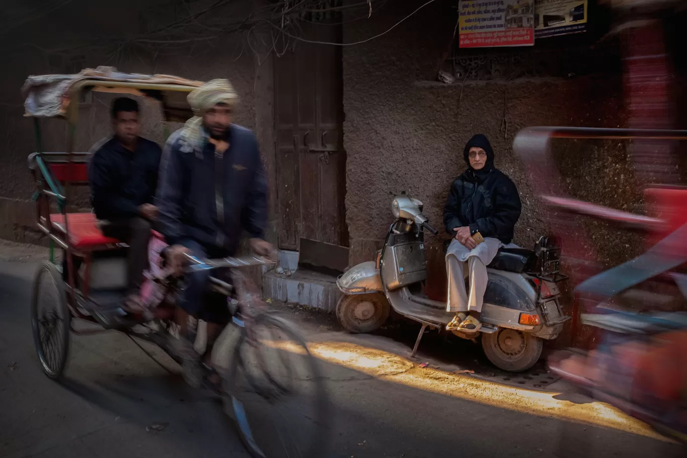 Photo of Chawri Bazar By shweta Malhotra