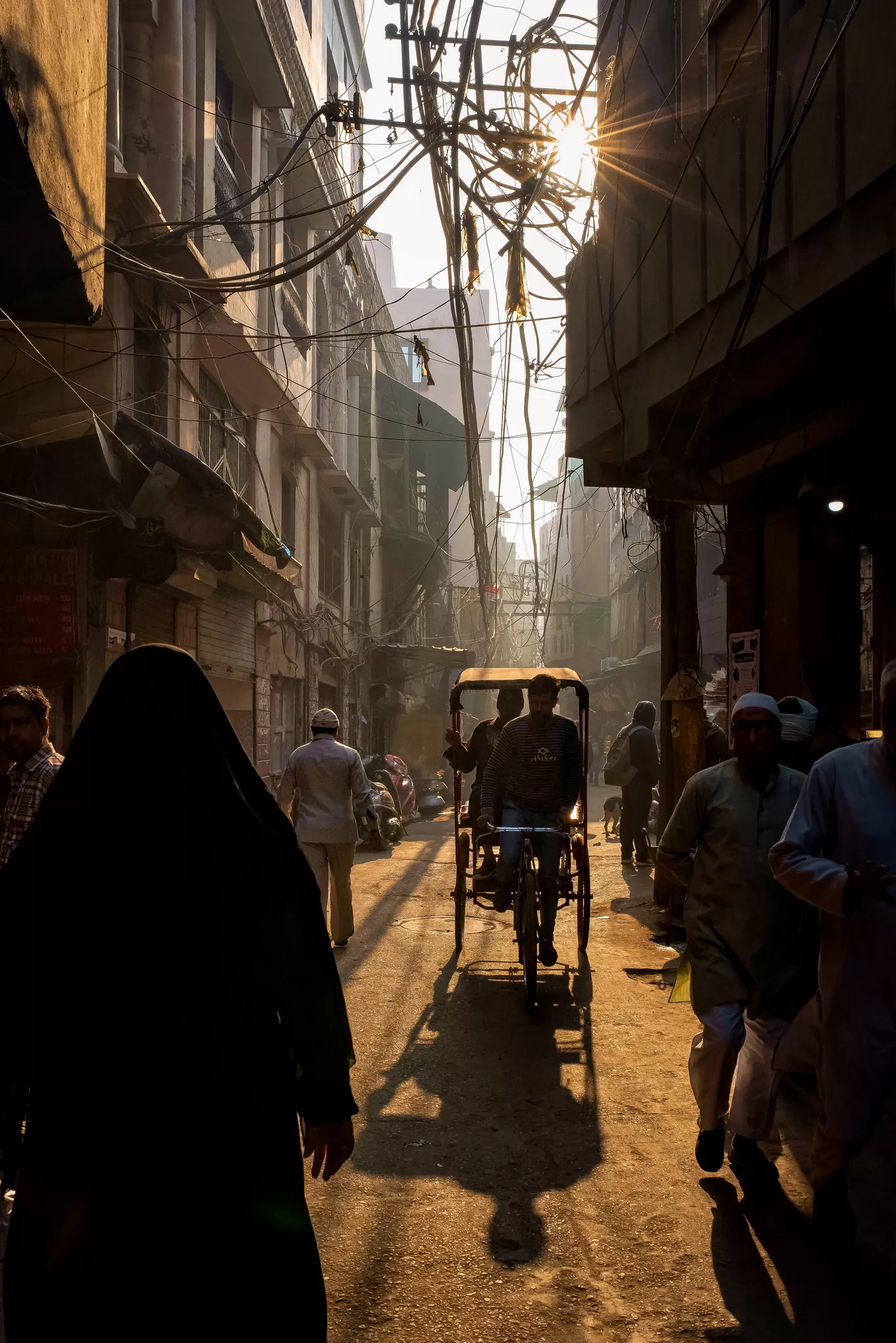 Photo of Chawri Bazar By shweta Malhotra