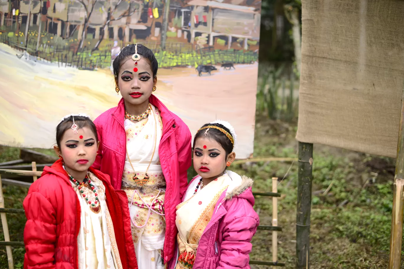 Photo of Majuli By Mubarak Khan