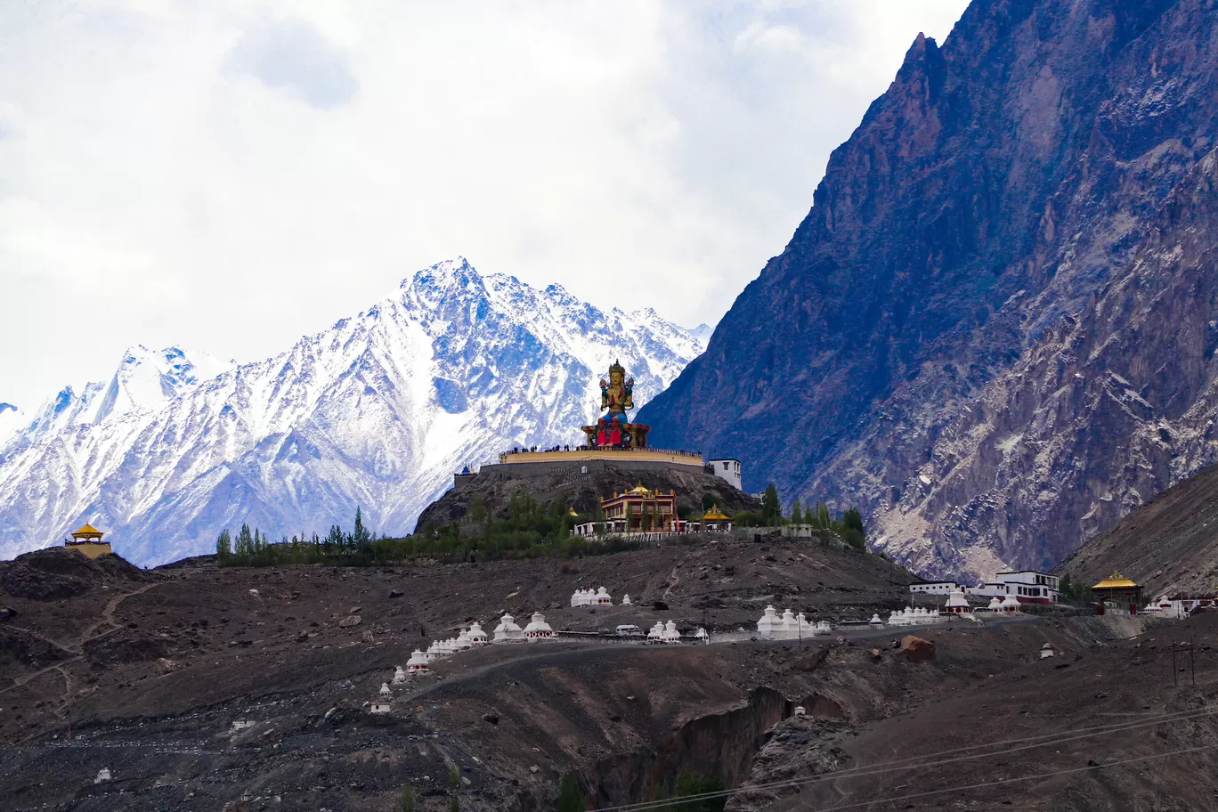 Photo of Ladakh By Savvy Fernweh