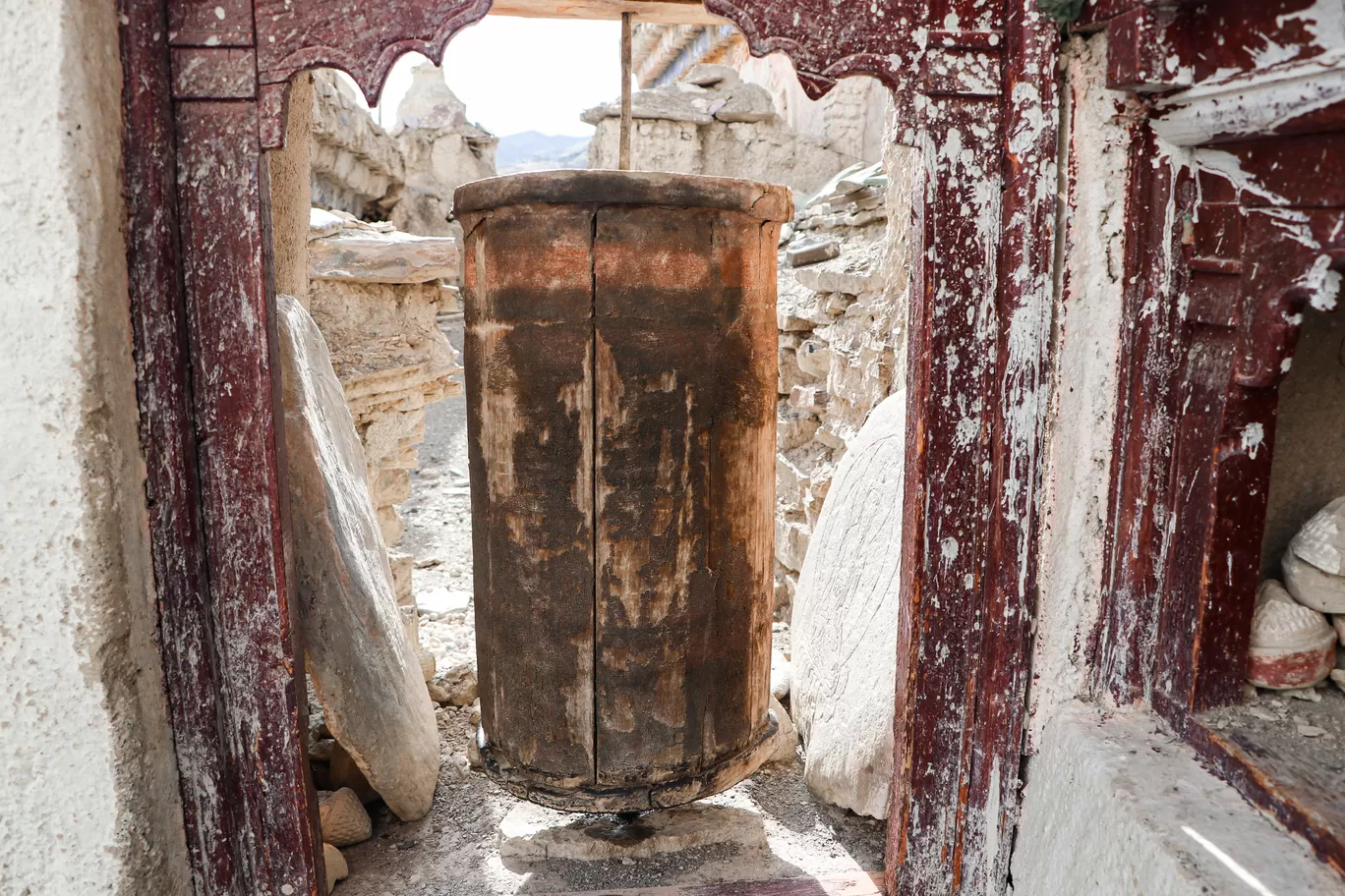 Photo of Ladakh By Savvy Fernweh