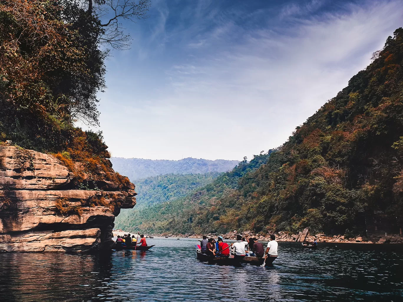 Photo of Wah Umngot By Ashutosh Acharya