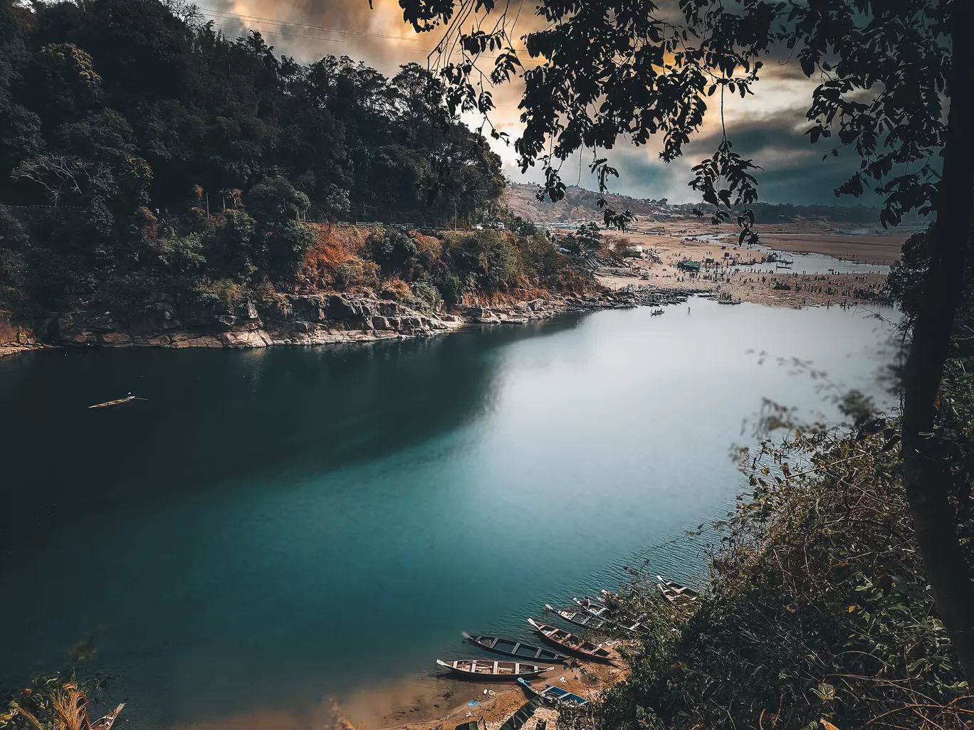 Photo of Wah Umngot By Ashutosh Acharya