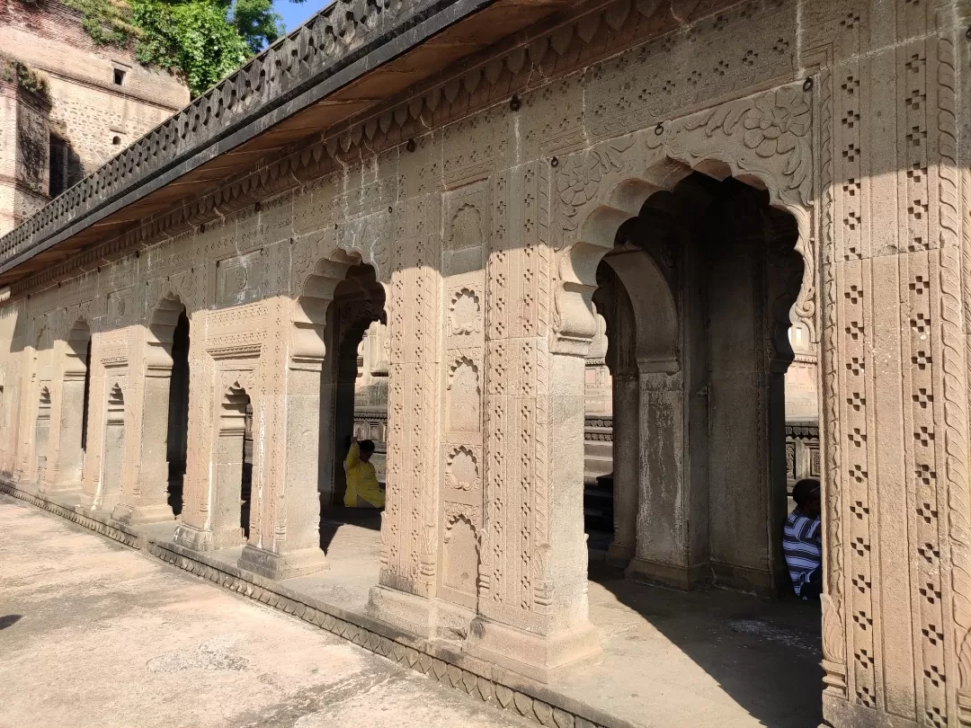 Photo of Maheshwar By Sandy's Wanderlust