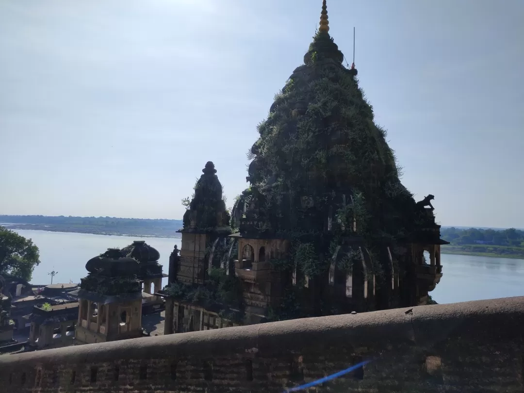 Photo of Maheshwar By Sandy's Wanderlust