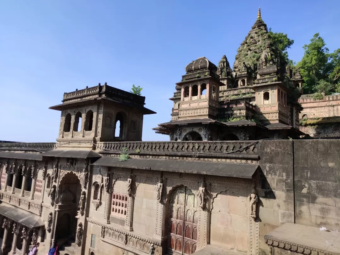 Photo of Maheshwar By Sandy's Wanderlust