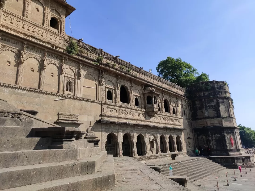 Photo of Maheshwar By Sandy's Wanderlust