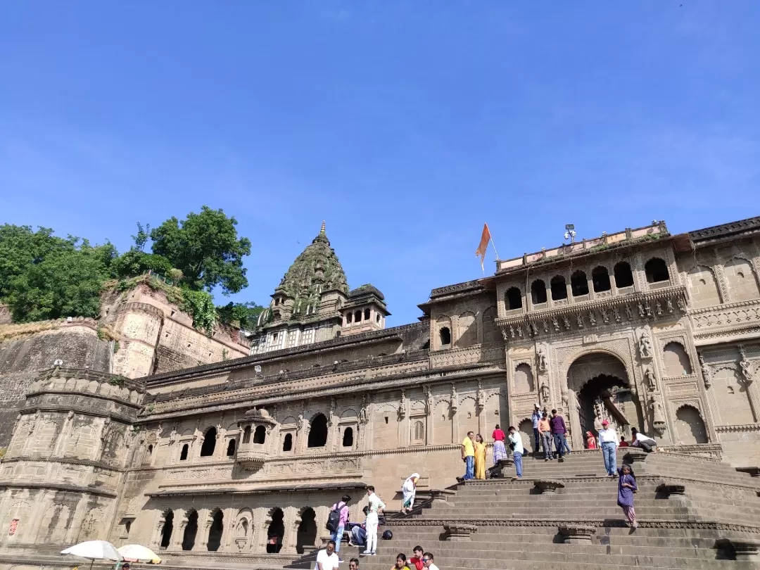 Photo of Maheshwar By Sandy's Wanderlust