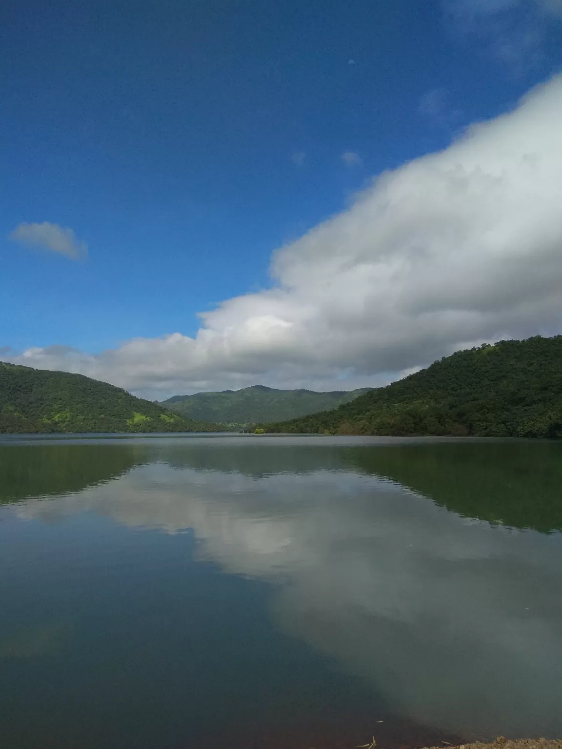 Photo of Temghar Dam By rucha aphale