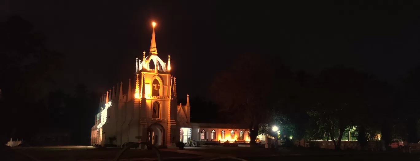 Photo of Mae De Deus Church By Feels Like Fridays