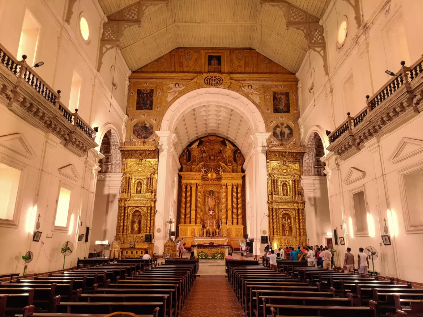 Photo of Basilica of Bom Jesus By Feels Like Fridays