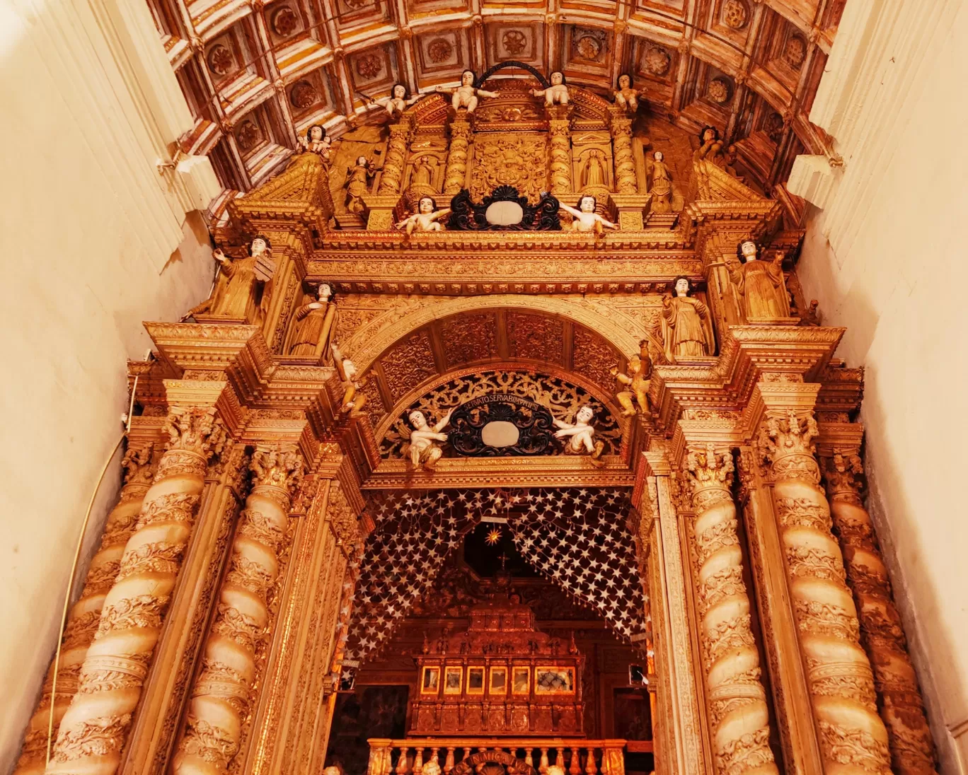 Photo of Basilica of Bom Jesus By Feels Like Fridays