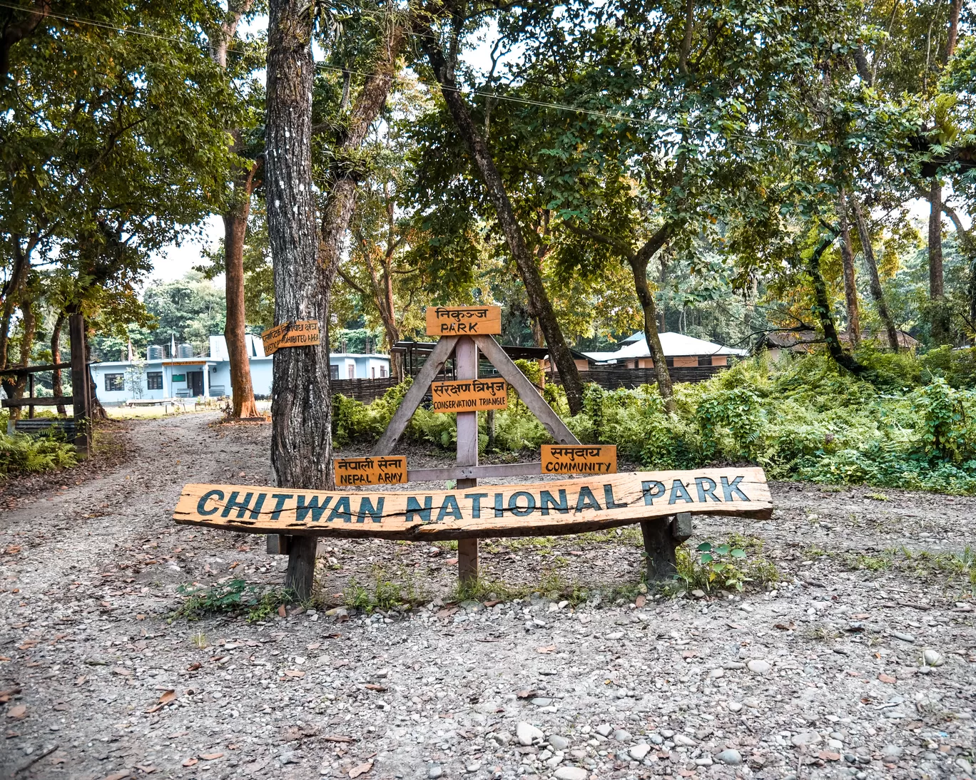 Photo of Chitwan National Park By Pankaj Prajapati