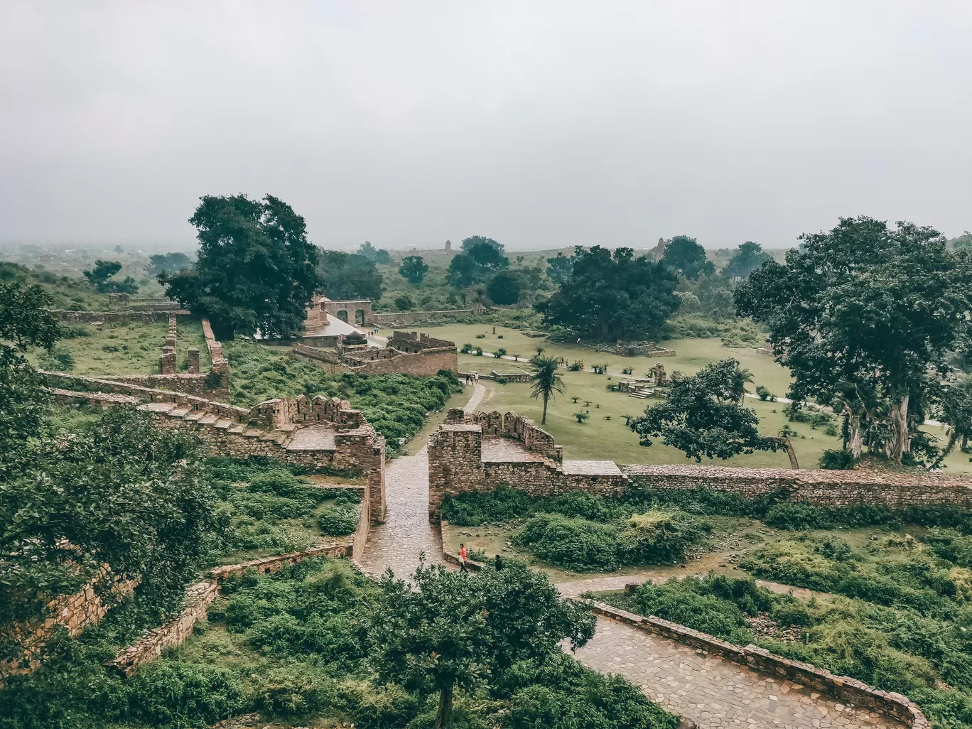 Photo of Bhangarh Fort By Pankaj Prajapati