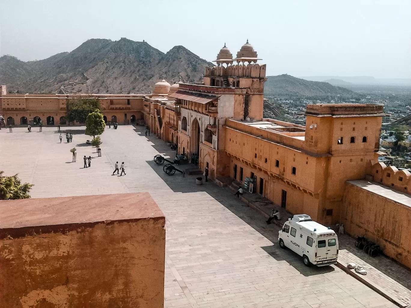 Photo of Amber Palace By Pankaj Prajapati