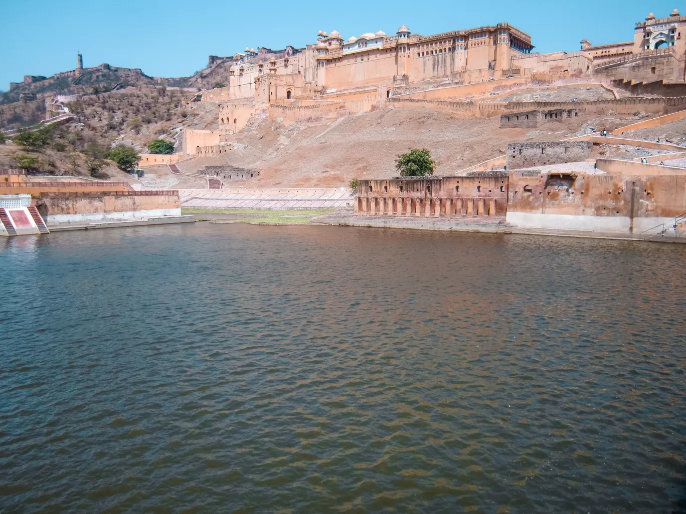 Photo of Amber Palace By Pankaj Prajapati