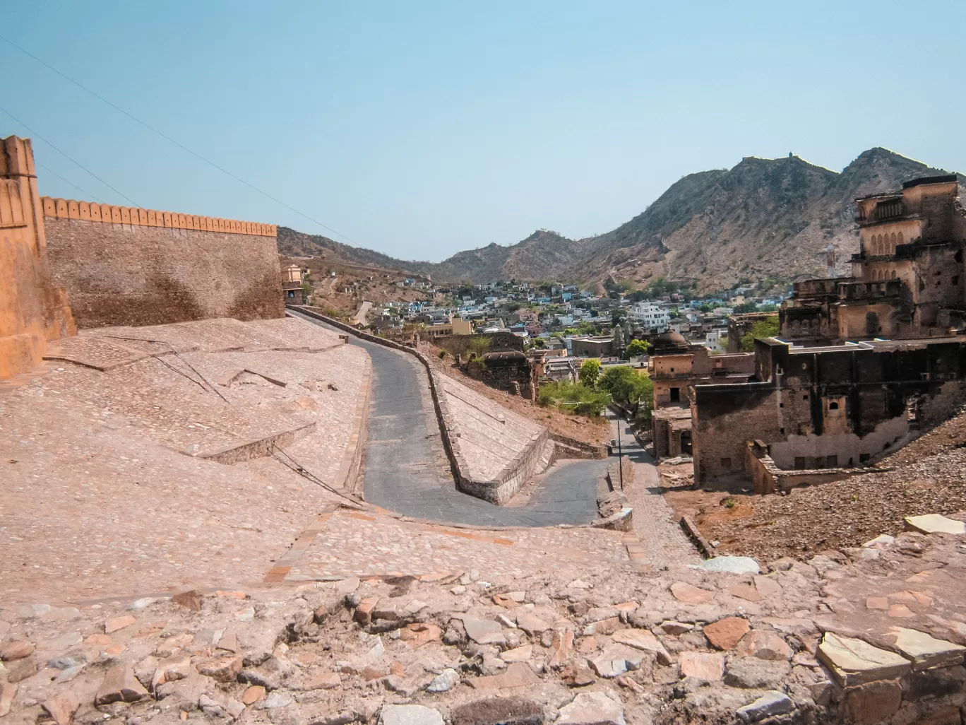 Photo of Amber Palace By Pankaj Prajapati