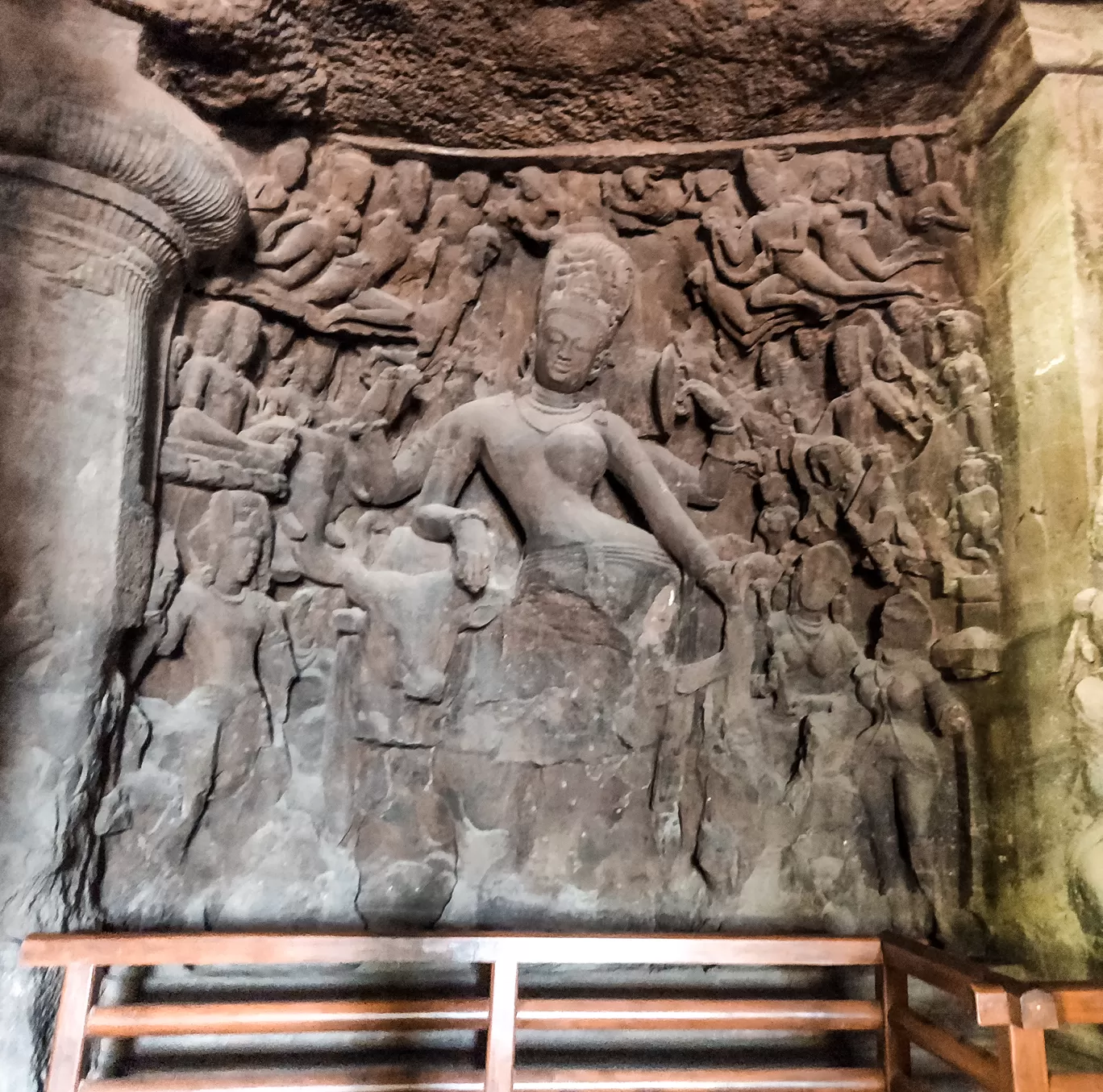 Photo of Elephanta Caves By Pankaj Prajapati