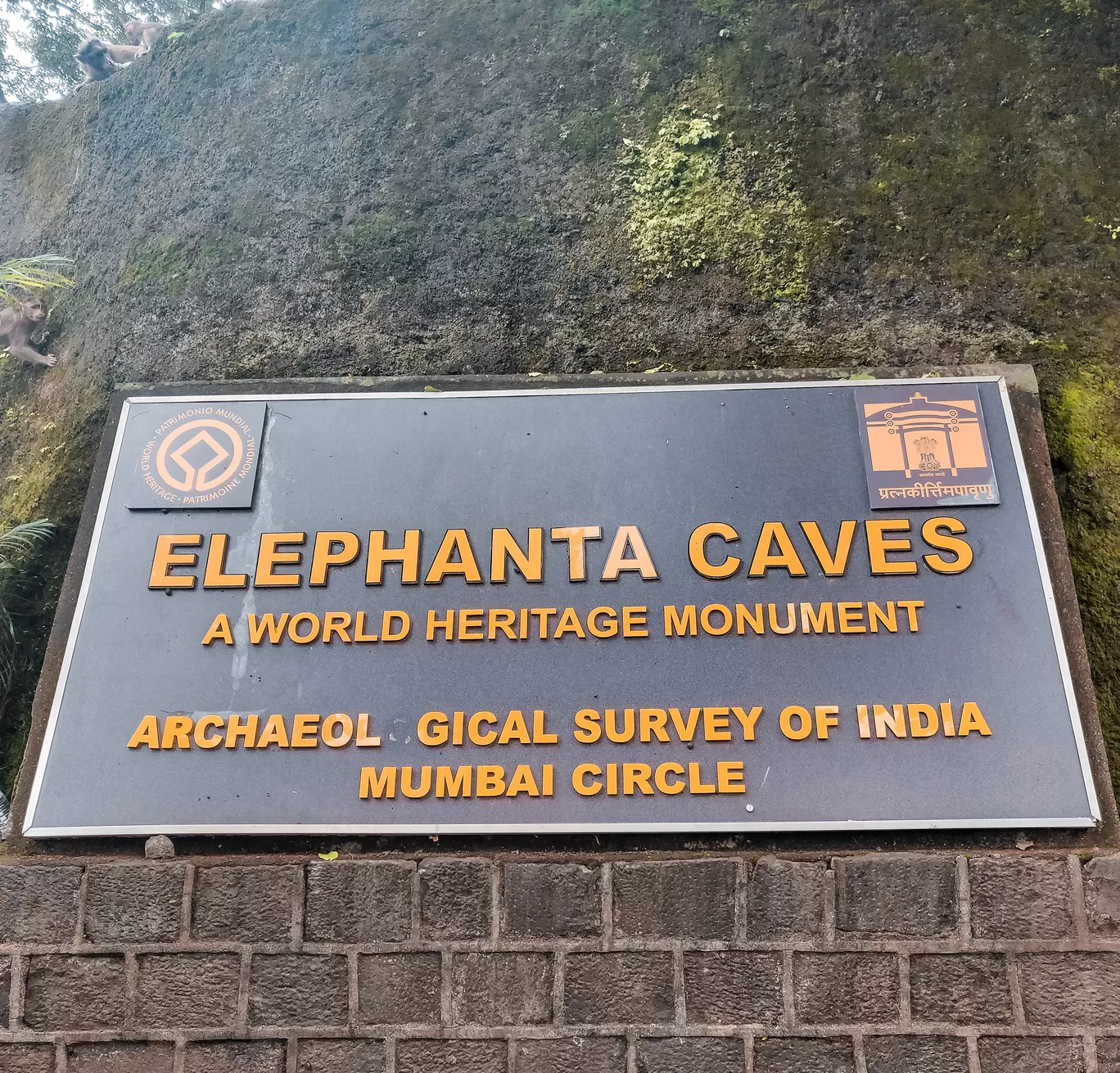 Photo of Elephanta Caves By Pankaj Prajapati