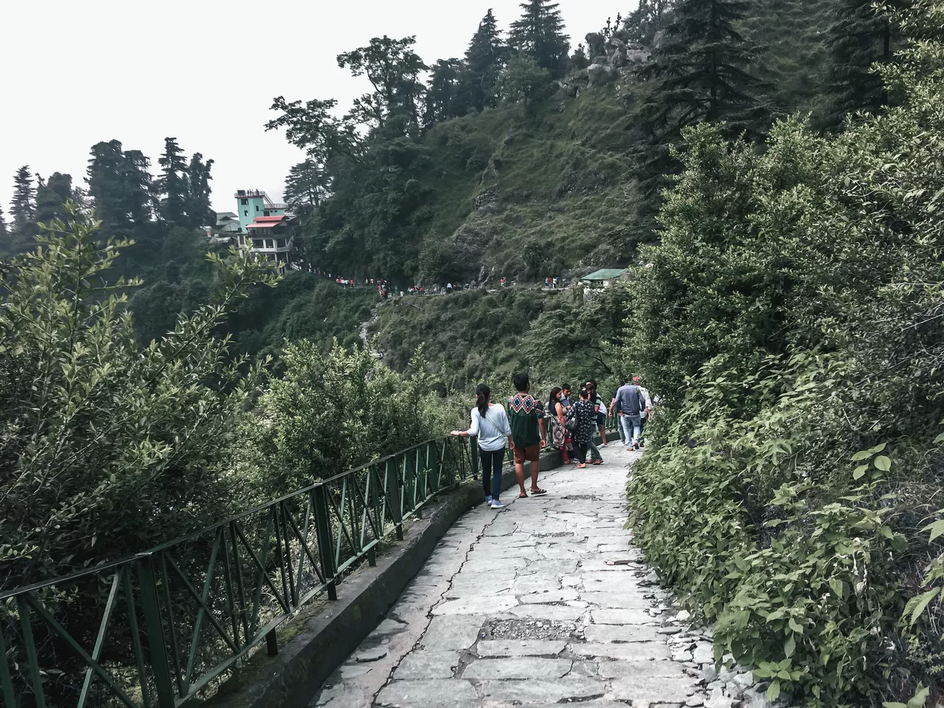 Photo of McLeod Ganj By Pankaj Prajapati