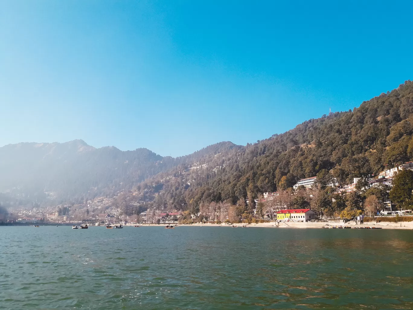 Photo of Nainital By Pankaj Prajapati