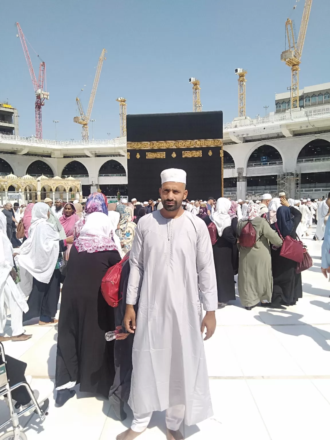 Photo of Saudi Arabia By Nadeem Rayeen