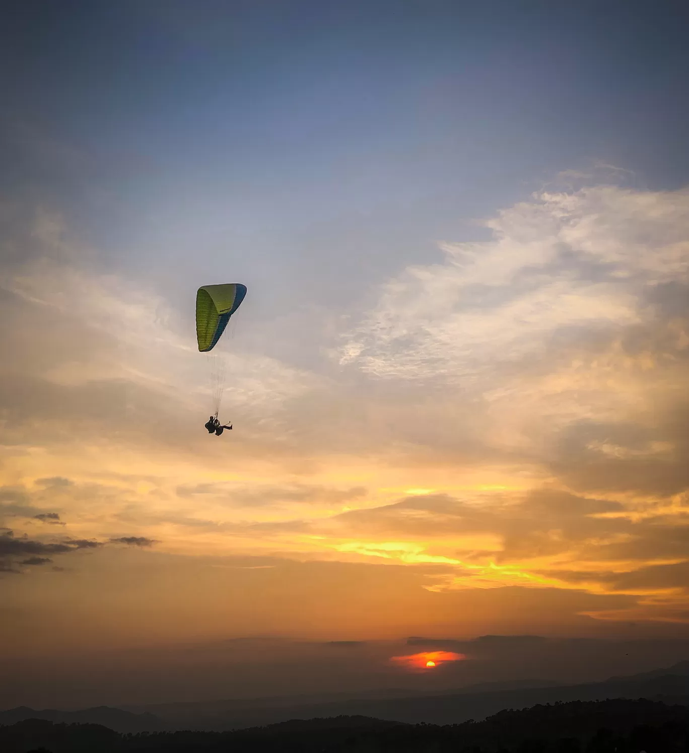 Photo of Bir Billing Himachal Pradesh By Rohit Agrawal