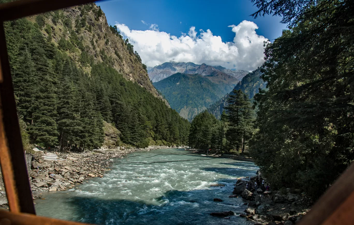 Photo of Chalal Trek Trail By Rohit Agrawal