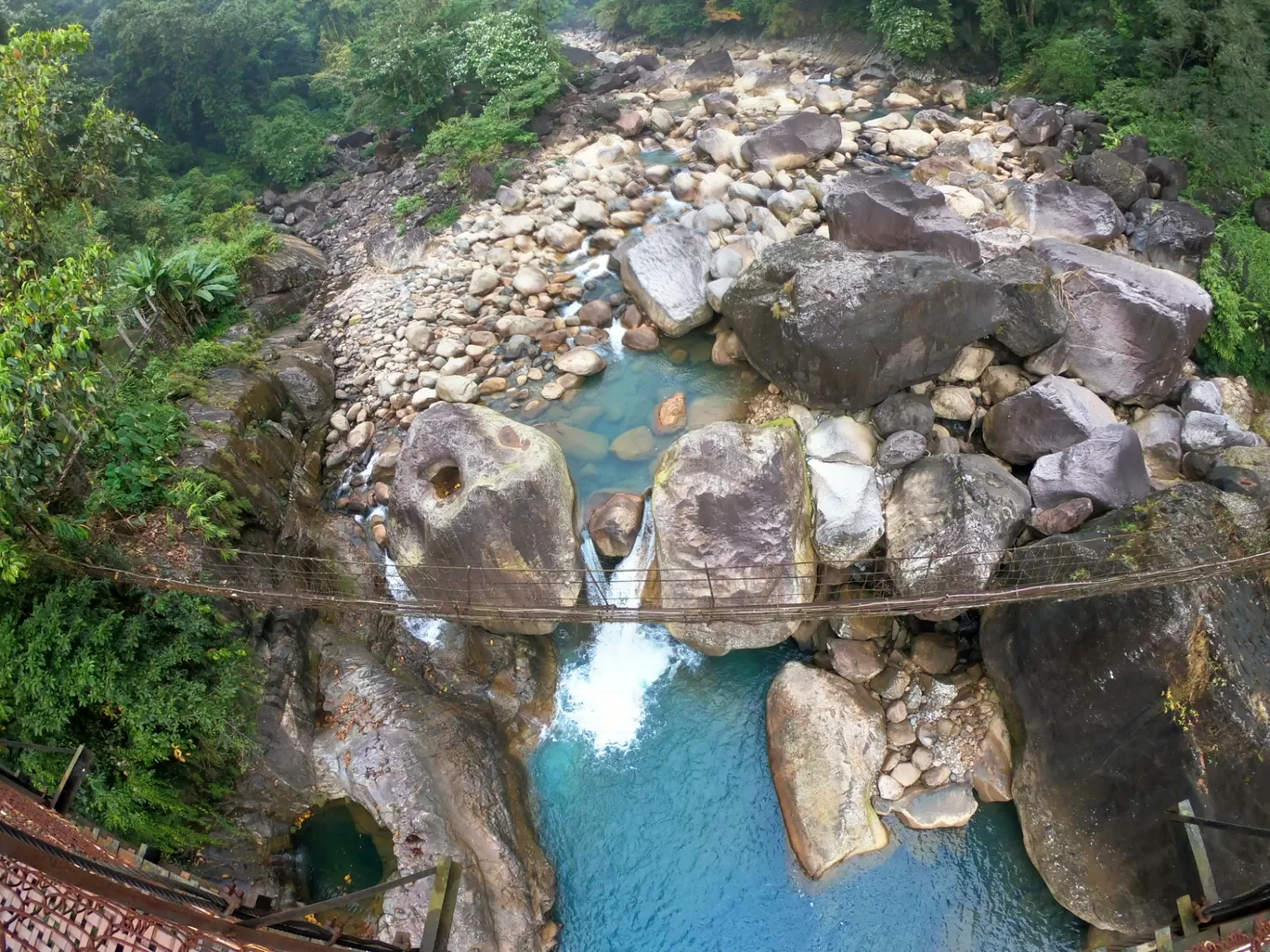 Photo of Krang Suri Waterfall By Tasheen Essani