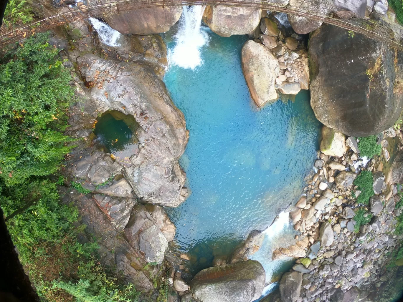 Photo of Krang Suri Waterfall By Tasheen Essani